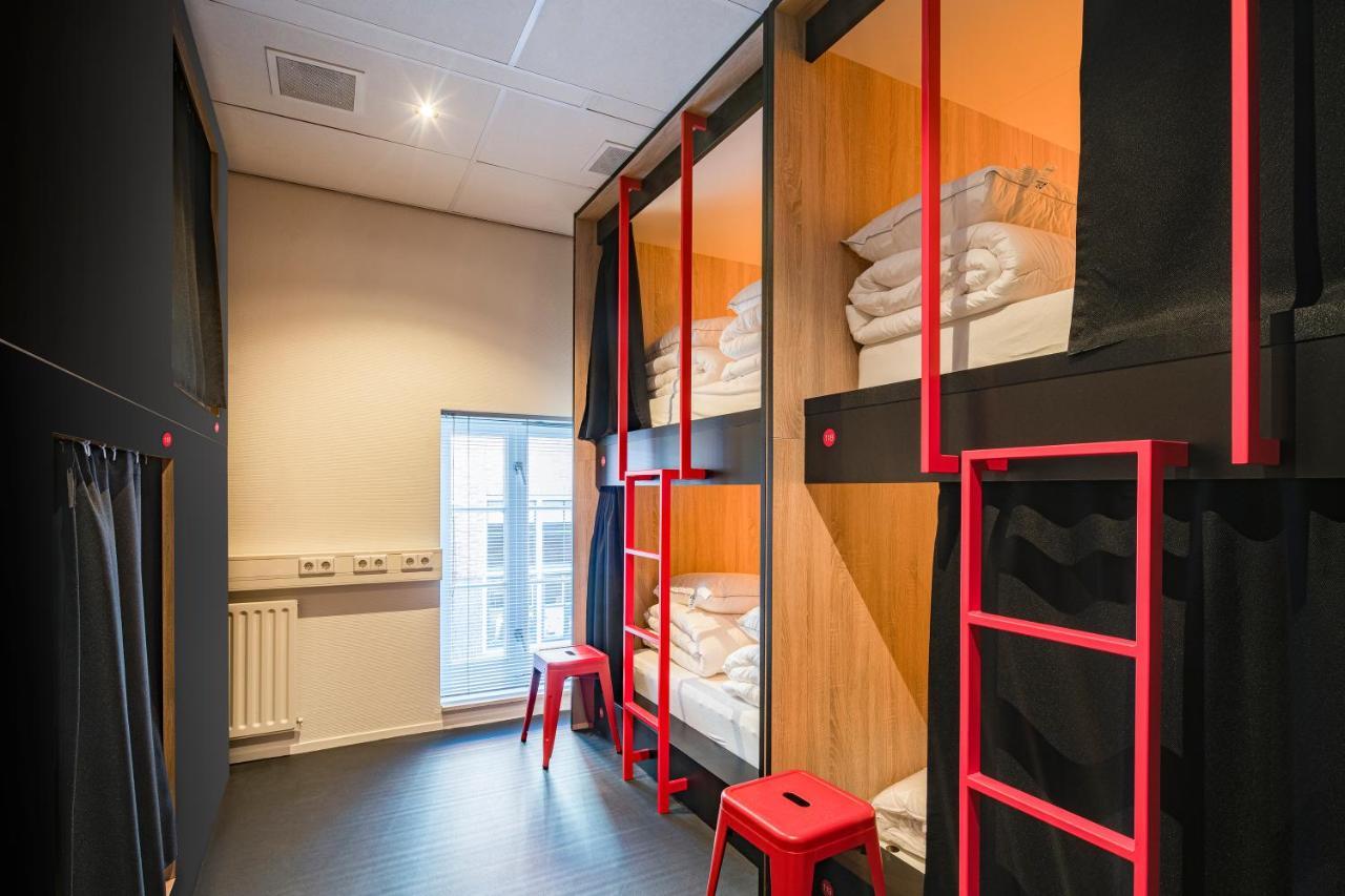 City Trip Hostels Zaandam-Amsterdam Dış mekan fotoğraf
